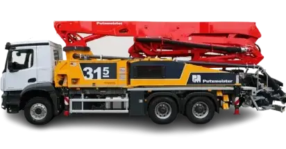 Giekpomp bij goedkoopbetonbestellen.nl